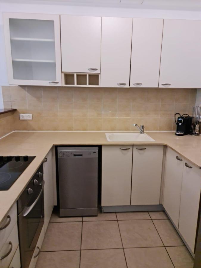 Apartment In Heart Of Jerusalem Ngoại thất bức ảnh