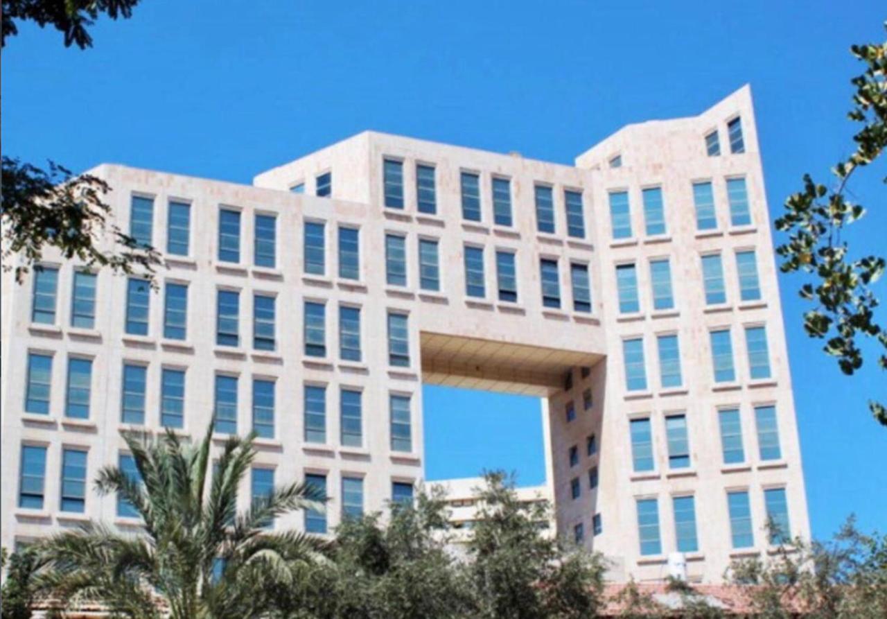 Apartment In Heart Of Jerusalem Ngoại thất bức ảnh