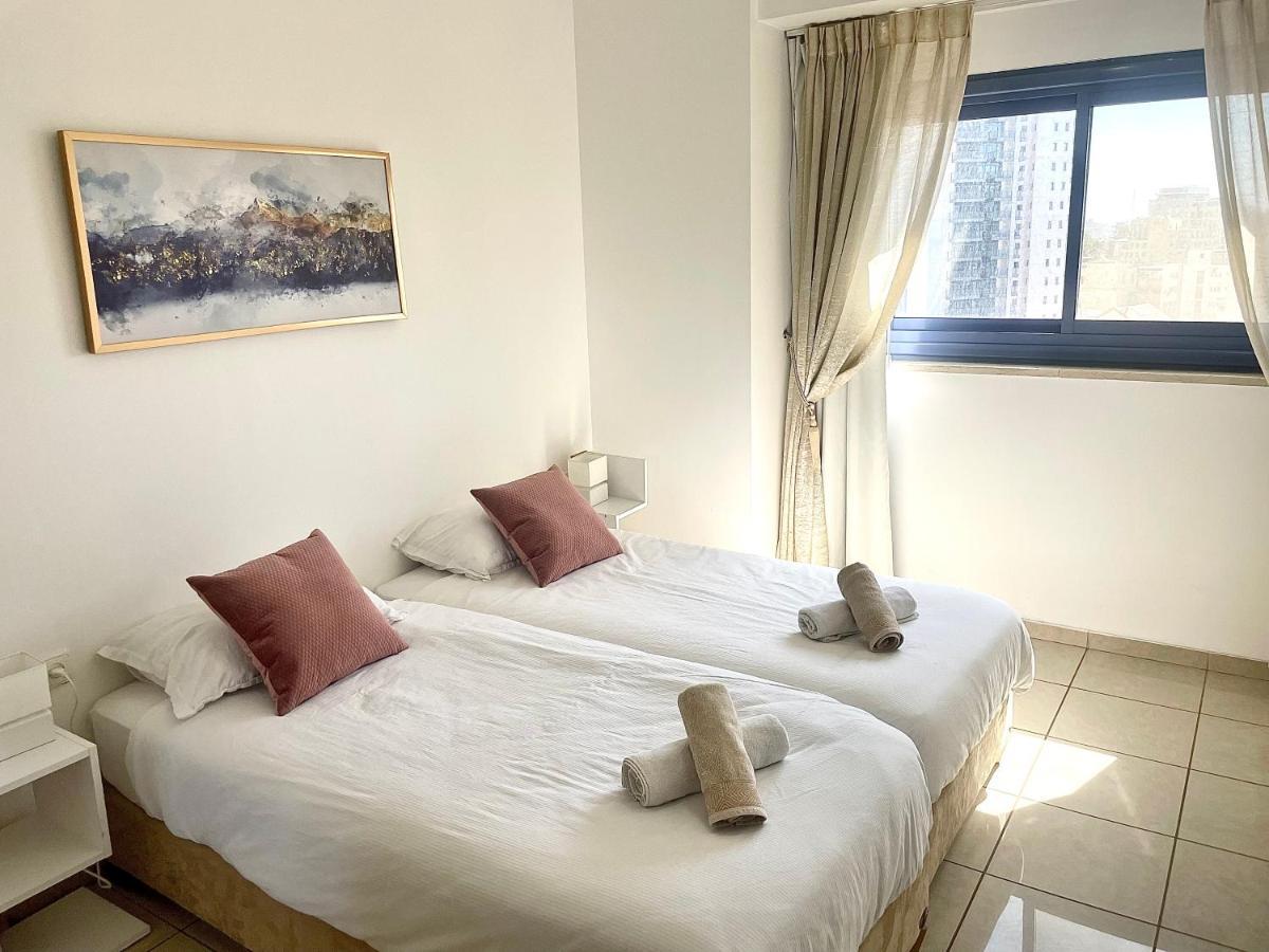 Apartment In Heart Of Jerusalem Ngoại thất bức ảnh